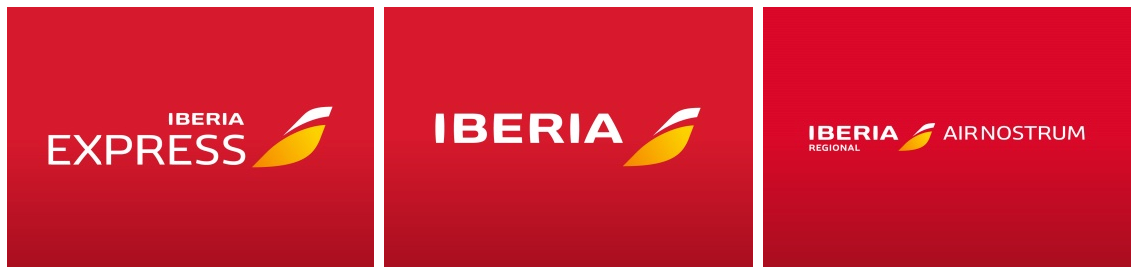 IberiaAirlinesLogos